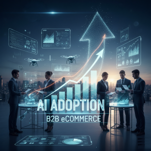 AI Adoption in B2B eCommerce