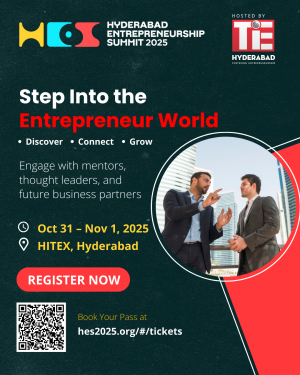 hes2025 Step Into the Entrepreneur World