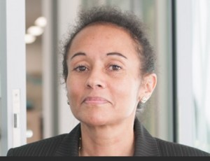 The Author Anne-Marie Mugwe