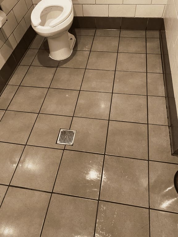 Restaurant sanitation  floor care Restaurant sanitation  floor care