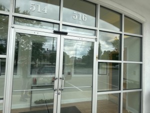 Retail store floor janitorial services