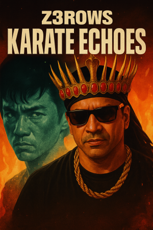 Z3ROWS Sky Bound  New Artist Is A Monster Drops Nearly 85 New Tracks making History in  Hip Hop