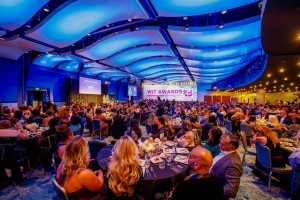 From Classroom to CEO: Shana “Digital” Sanders Named Woman of the Year by Women in Technology