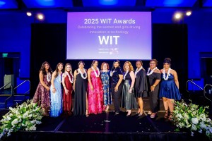 From Classroom to CEO: Shana “Digital” Sanders Named Woman of the Year by Women in Technology