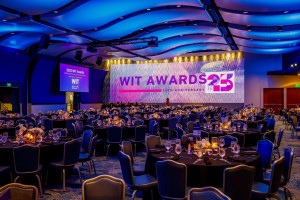 From Classroom to CEO: Shana “Digital” Sanders Named Woman of the Year by Women in Technology