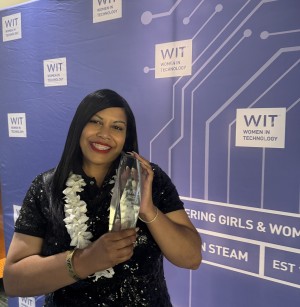 Shana Sanders, CEO We Create Tech