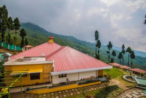 luxury resorts in darjeeling