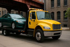 Beware Of Towing Scams In New Orleans