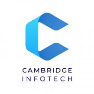 Official logo of Cambridge Infotech, Bangalore – Industry-focused IT training institute.