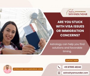 Are you stuck with visa issues or immigration concerns