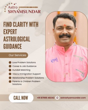 Find Clarity with Expert Astrological Guidance