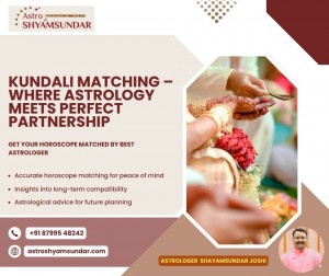 Kundali Matching Find the Perfect Harmony Astro Shyamsundar