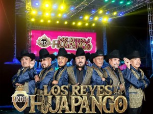 Los Reyes del Huapango