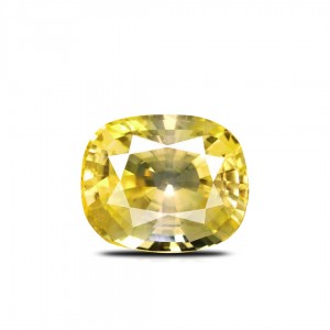 Yellow Sapphire stone