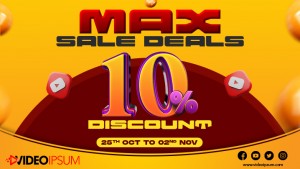 Max Sale Deals