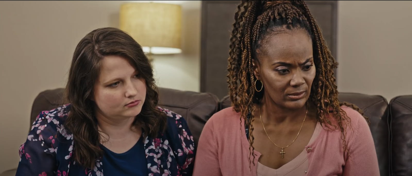 Left to Right Ashley Hargrove Lena Sledge Left to Right Ashley Hargrove Lena Sledge
