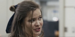 Caroline of Mine Scene