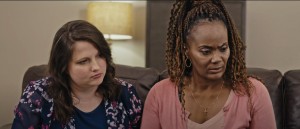 Left to Right: Ashley Hargrove, Lena Sledge