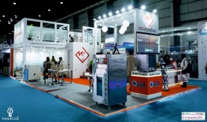 Panache exhibitions Provides Professional Exhibition Stall Designing Services in Bangalore