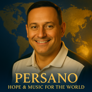 Persano – Global Artist Portrait 2026 (Royal Gold Edition)