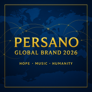 Persano – Global Vision 2026: Hope · Music · Humanity