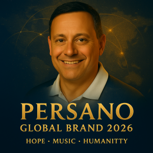 Persano – The Voice with a Soul | Global Brand 2026