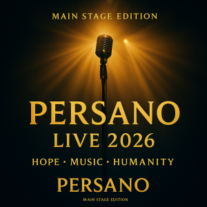 Persano – Live 2026 | Official Main Stage Visual