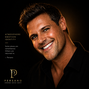 Persano – The Voice with a Soul | Official Artist Portrait