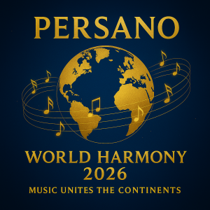 Persano – World Harmony 2026 | Music Beyond Borders