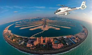 45 min Helicopter Tour in Dubai