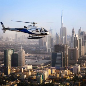 Dubai City Tour Helicopter