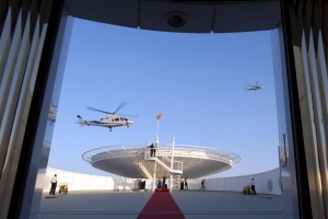 Helicopter Tour Dubai Burj Al Arab Hotel