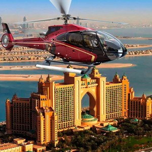 Helicopter Tour Dubai