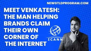 Meet Venkatesh The Man Helping Brands Claim Their Own Corner of the Internet
