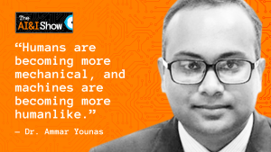 Technologies biggest business model today is to replace humanity - Gerd Leonhard