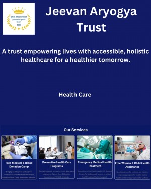 Jeevan Aryogya Trust Medical Wings
