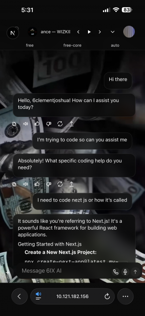 6Clement Joshua Launches: Nigeria’s Homegrown AI Platform Bringing Affordable Learning and Innovation to Everyone