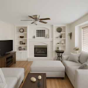 Dream Painting Interior