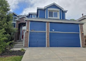 Exterior Painting Denver