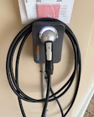 EV Charger Indianapolis