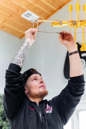 Ryan Rinderknecht (Owner & CEO)