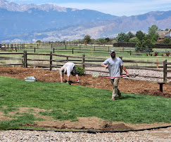 Colorado Springs Irrigation Colorado Springs Irrigation