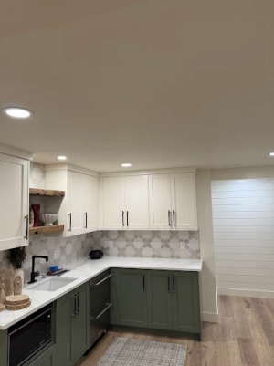 Lighting Salt Lake City