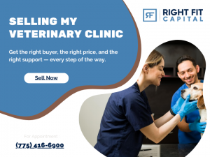 selling my veterinary clinic