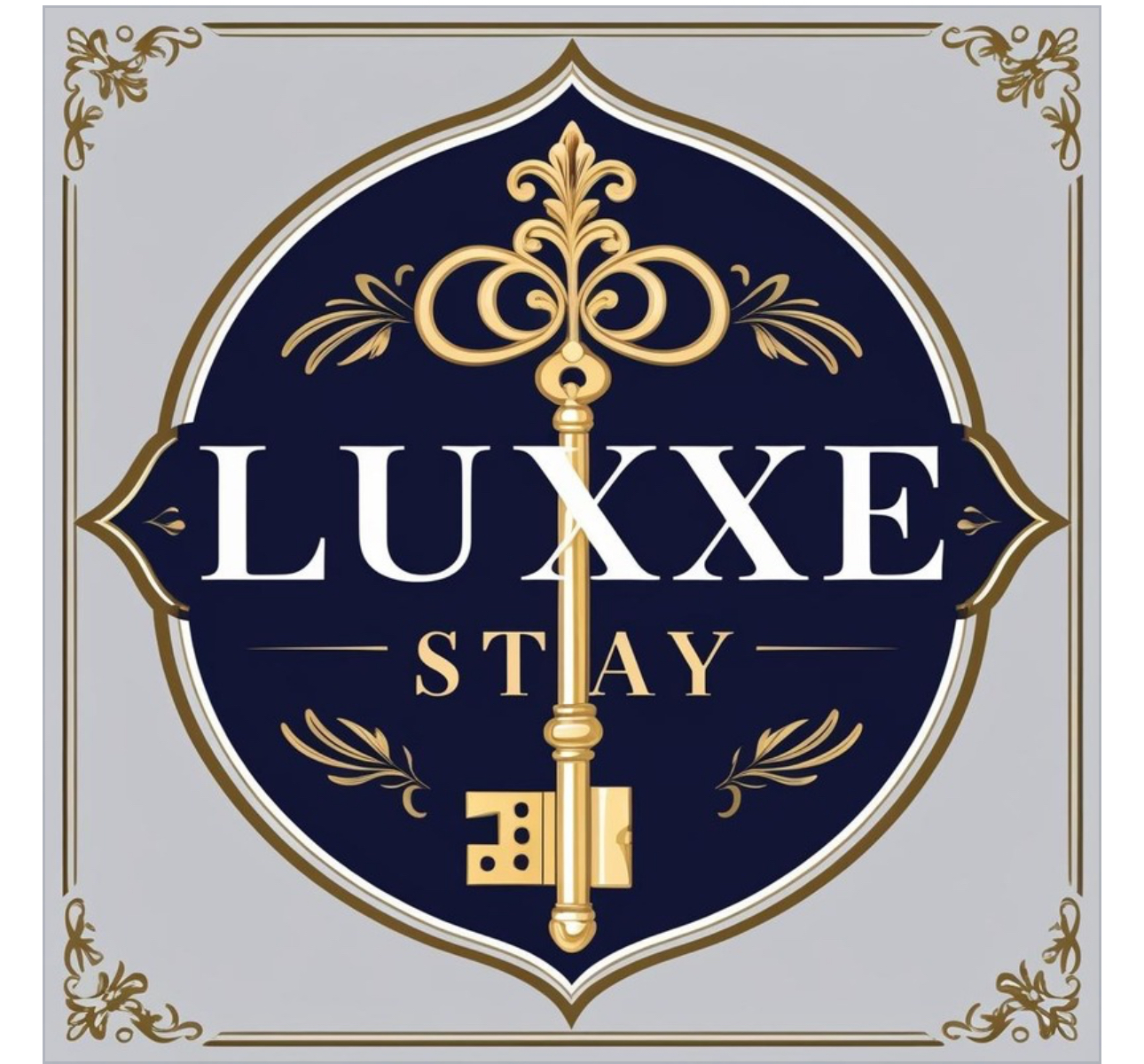 Luxestayco logo Luxestayco logo