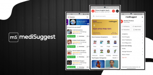 MediSuggest Feature image