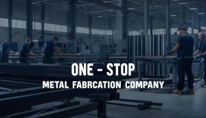 One Stop Metal Fabrication Company