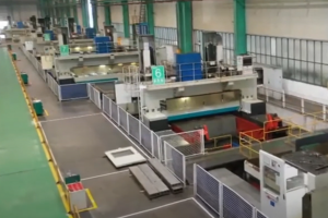 China Metal Fabrication Supplier