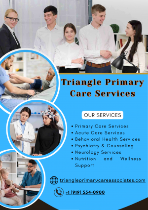 Triangle Primary Care Services