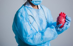 Heart transplant hospital